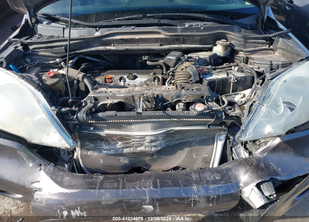2010 HONDA CR-V EX-L VIN: 5J6RE4H79AL089224