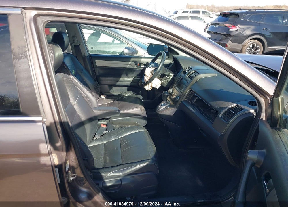 2010 HONDA CR-V EX-L VIN: 5J6RE4H79AL089224