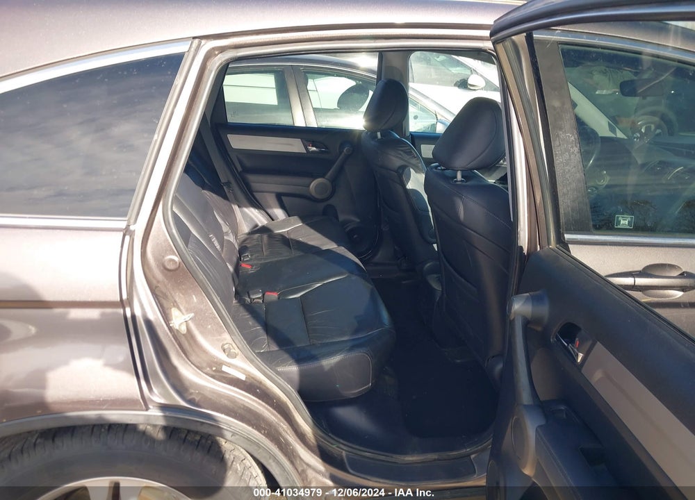 2010 HONDA CR-V EX-L VIN: 5J6RE4H79AL089224