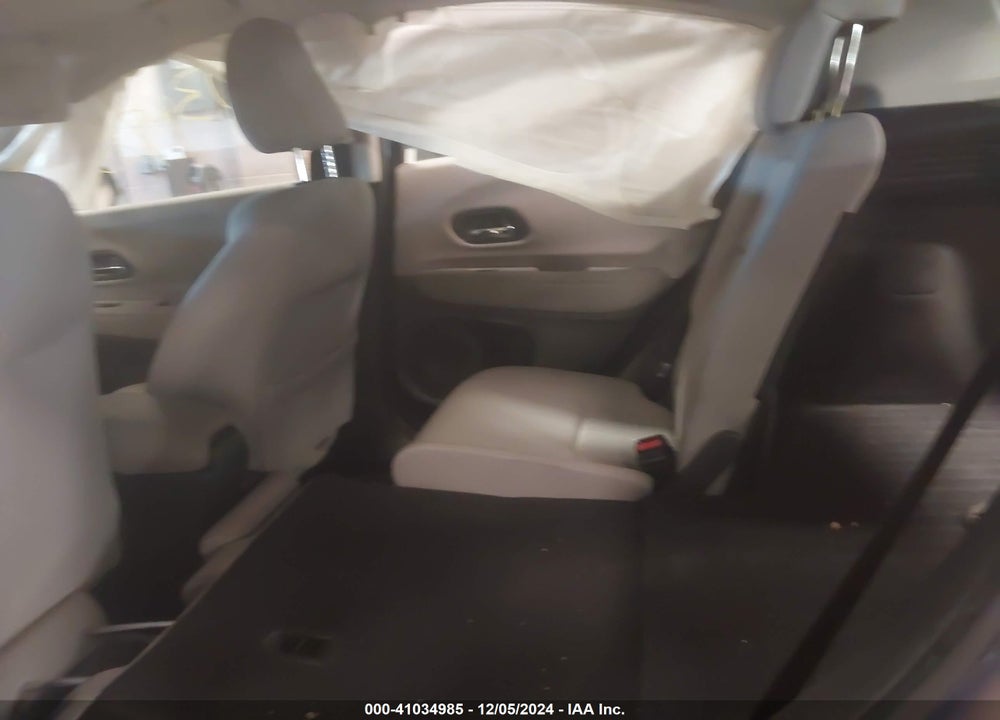 2017 HONDA HR-V LX VIN: 3CZRU6H36HG707215