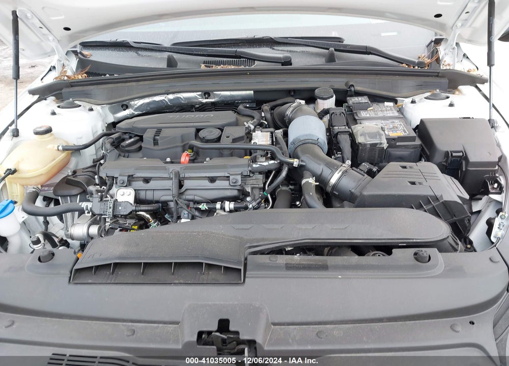 2024 KIA K5 GT LINE VIN: 5XXG64J25RG237745
