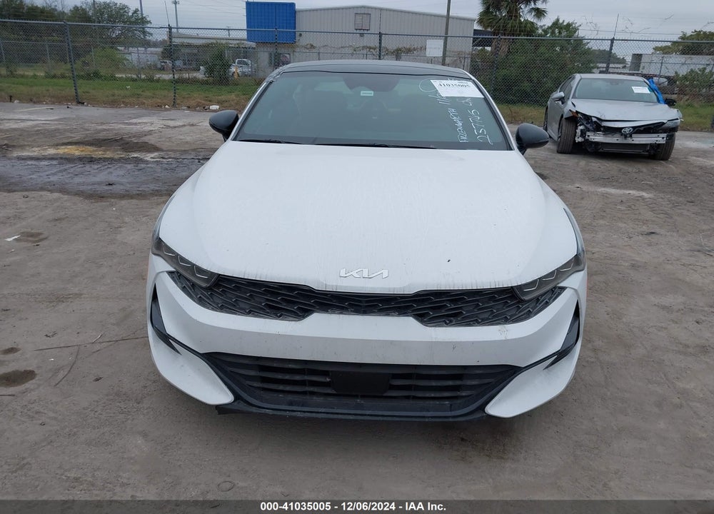 2024 KIA K5 GT LINE VIN: 5XXG64J25RG237745