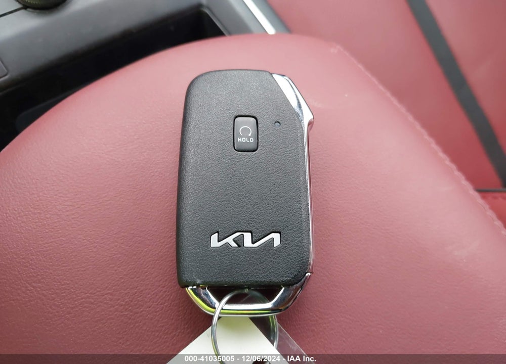 2024 KIA K5 GT LINE VIN: 5XXG64J25RG237745