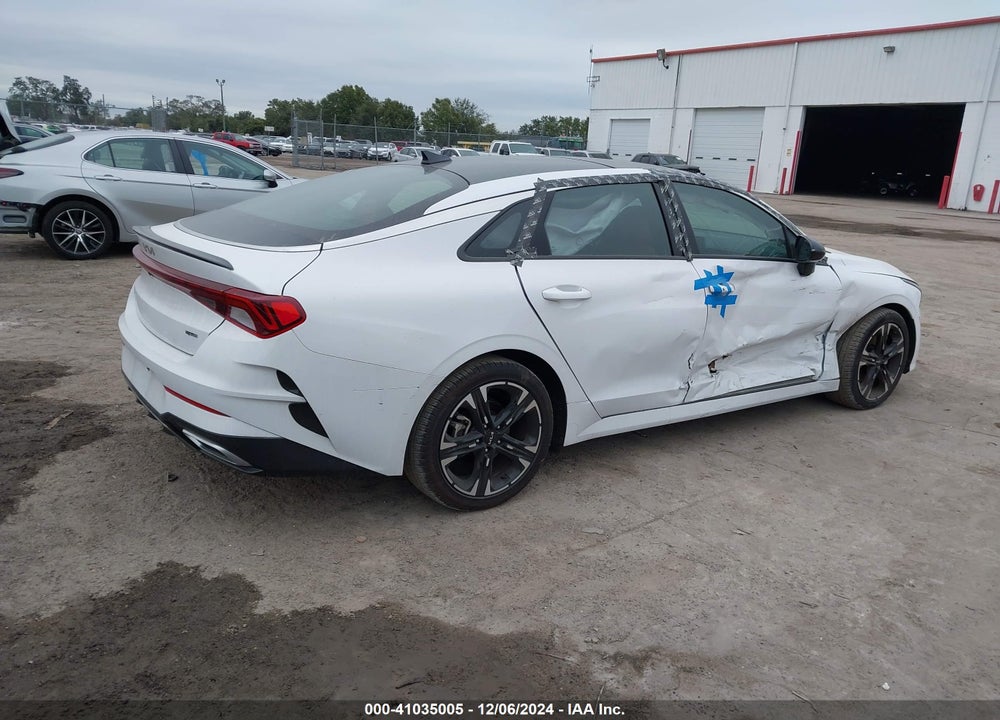 2024 KIA K5 GT LINE VIN: 5XXG64J25RG237745