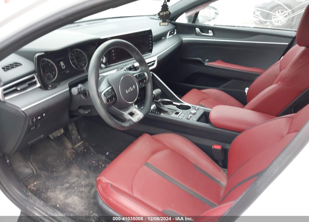 2024 KIA K5 GT LINE VIN: 5XXG64J25RG237745