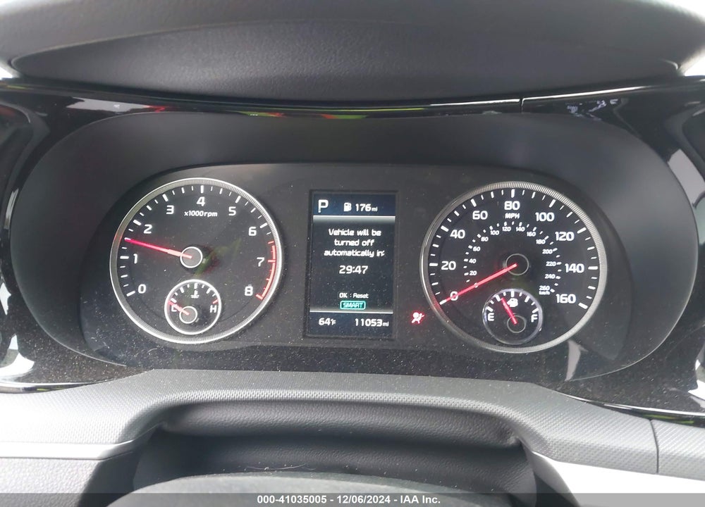 2024 KIA K5 GT LINE VIN: 5XXG64J25RG237745