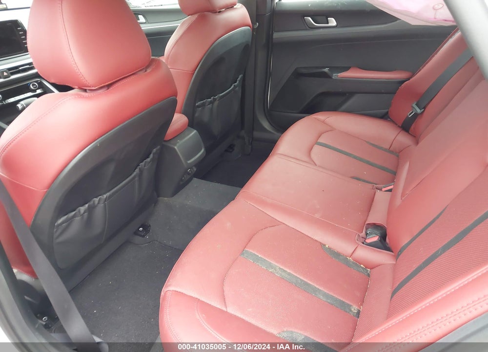 2024 KIA K5 GT LINE VIN: 5XXG64J25RG237745
