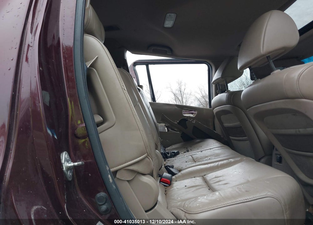 2011 HONDA PILOT EX-L VIN: 5FNYF4H55BB087780