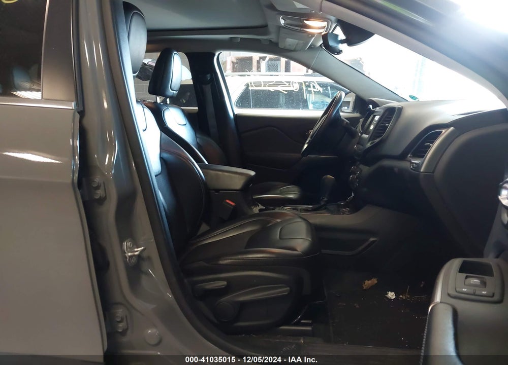 2021 JEEP CHEROKEE LATITUDE PLUS 4X4 VIN: 1C4PJMLBXMD105739