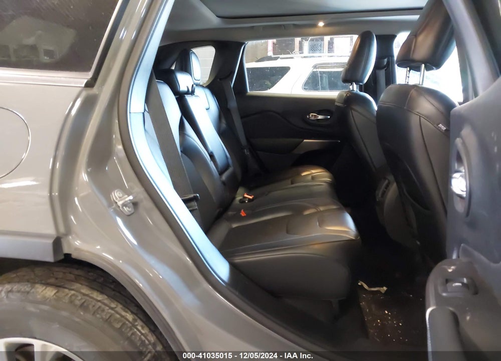 2021 JEEP CHEROKEE LATITUDE PLUS 4X4 VIN: 1C4PJMLBXMD105739