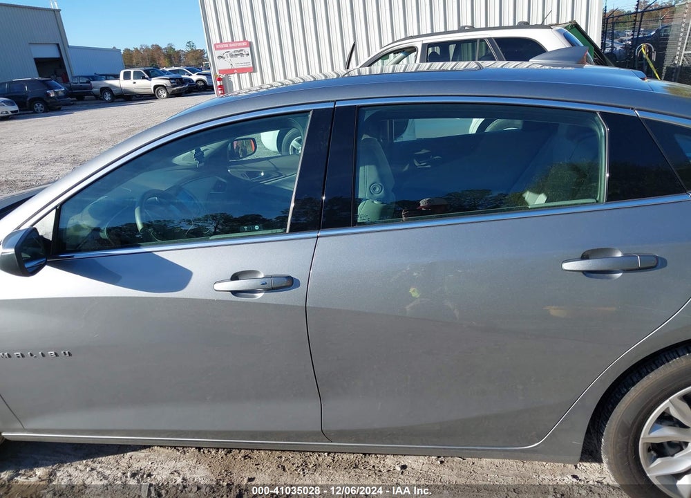 2024 CHEVROLET MALIBU FWD 1LT VIN: 1G1ZD5STXRF130967