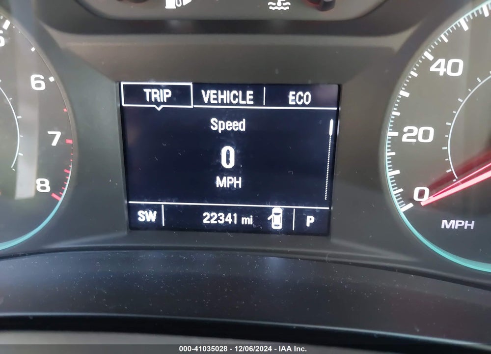 2024 CHEVROLET MALIBU FWD 1LT VIN: 1G1ZD5STXRF130967