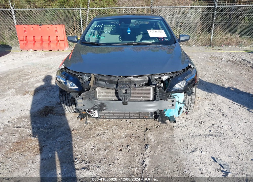 2024 CHEVROLET MALIBU FWD 1LT VIN: 1G1ZD5STXRF130967