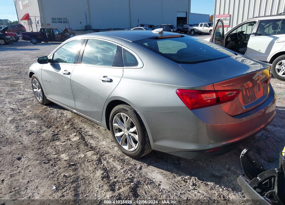 2024 CHEVROLET MALIBU FWD 1LT VIN: 1G1ZD5STXRF130967