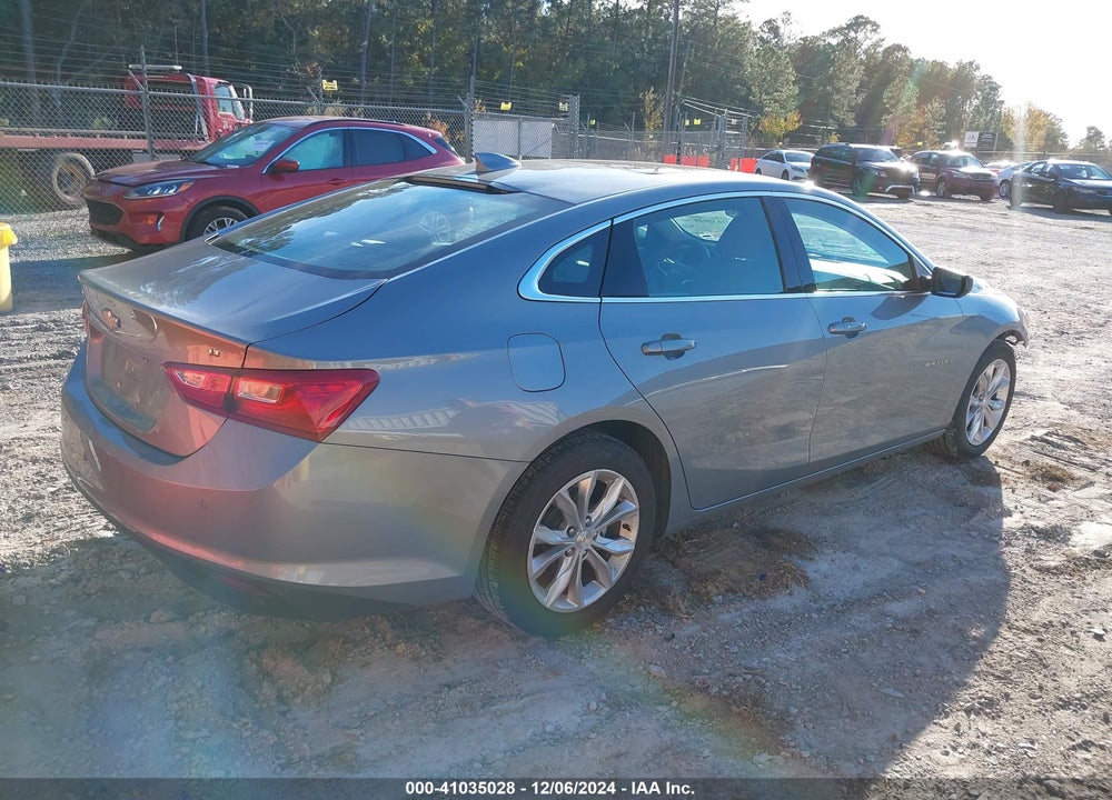 2024 CHEVROLET MALIBU FWD 1LT VIN: 1G1ZD5STXRF130967