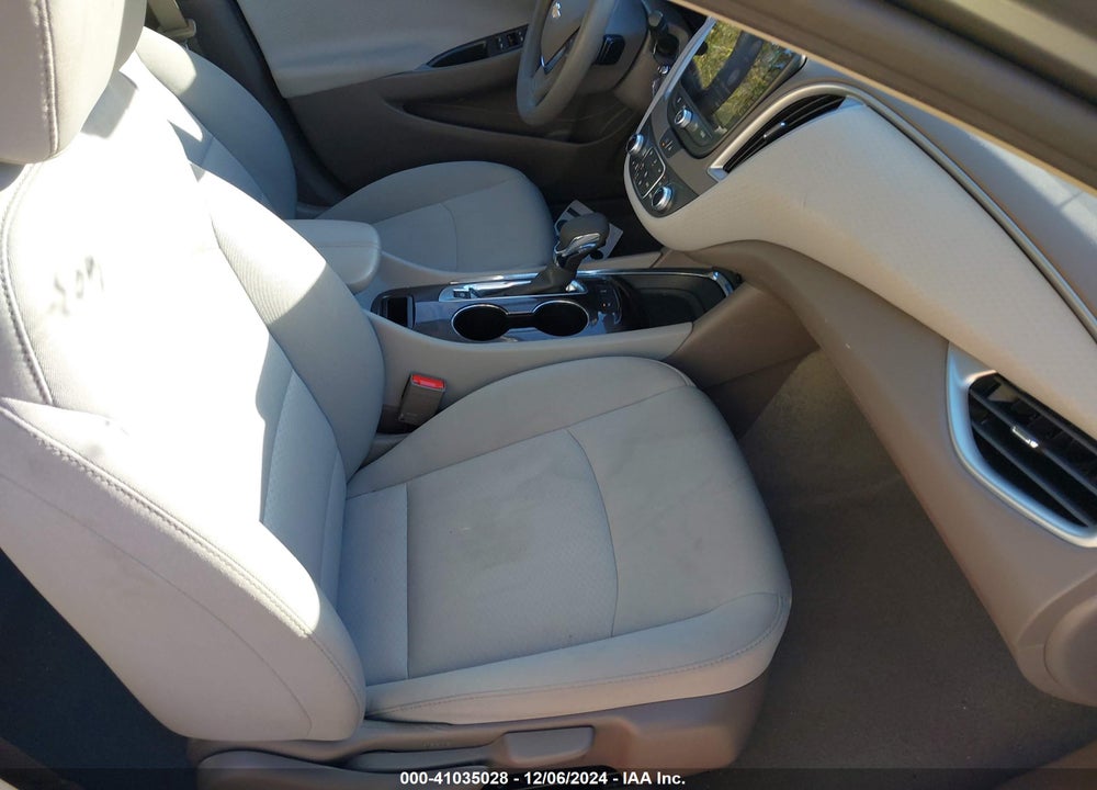 2024 CHEVROLET MALIBU FWD 1LT VIN: 1G1ZD5STXRF130967