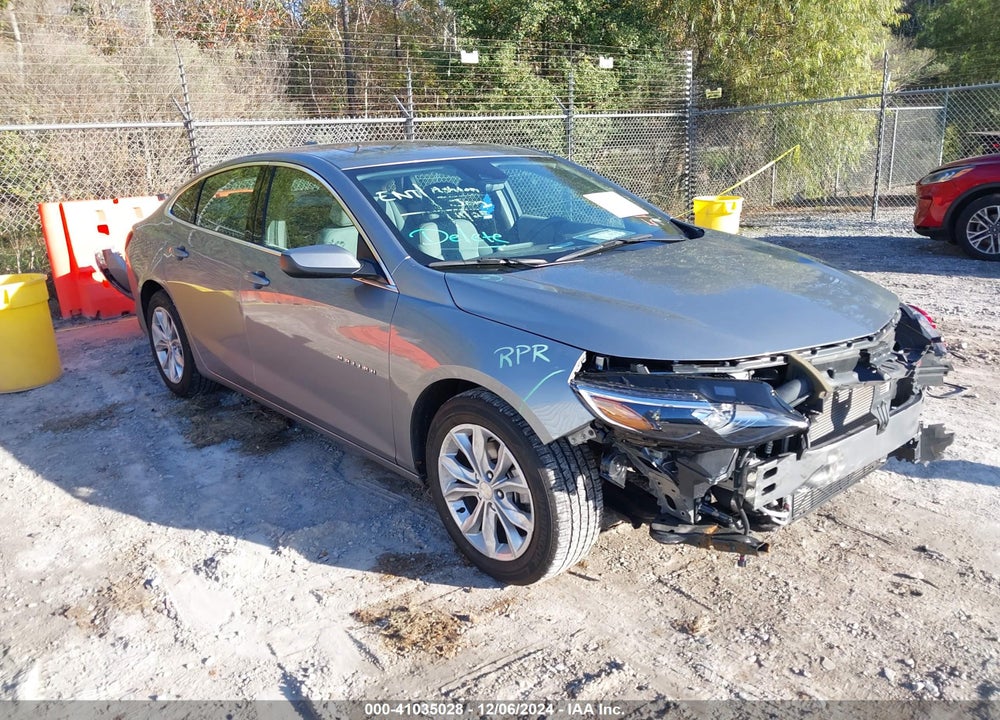 2024 CHEVROLET MALIBU FWD 1LT VIN: 1G1ZD5STXRF130967
