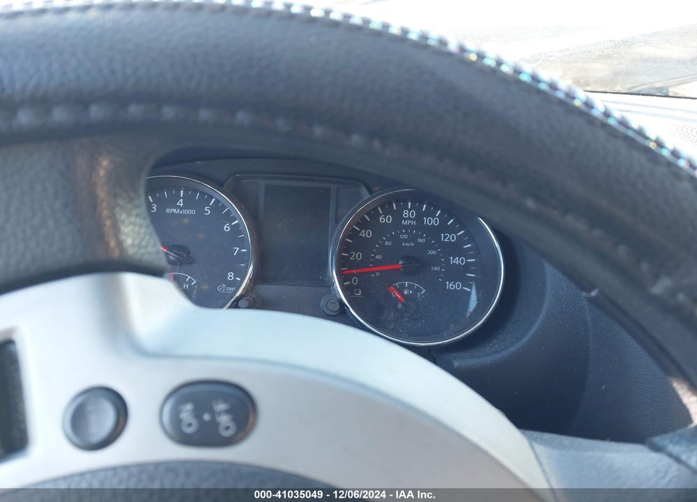 2012 NISSAN ROGUE S VIN: JN8AS5MV8CW389381