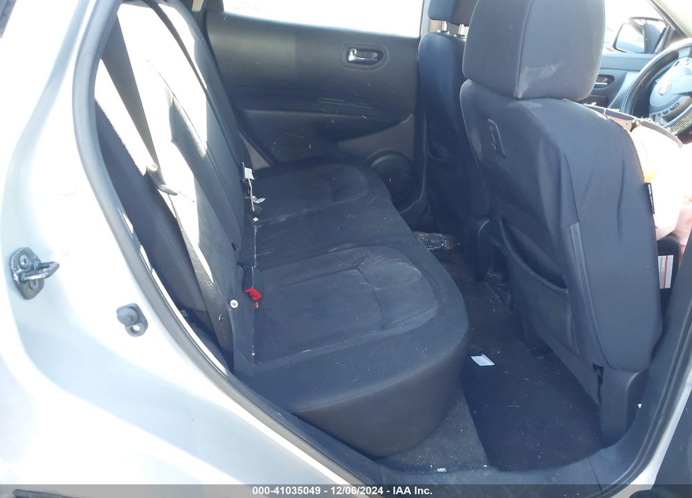 2012 NISSAN ROGUE S VIN: JN8AS5MV8CW389381