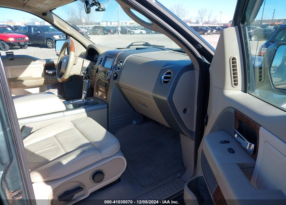 2004 FORD F-150 FX4/LARIAT/XLT VIN: 1FTPW14504KC67058