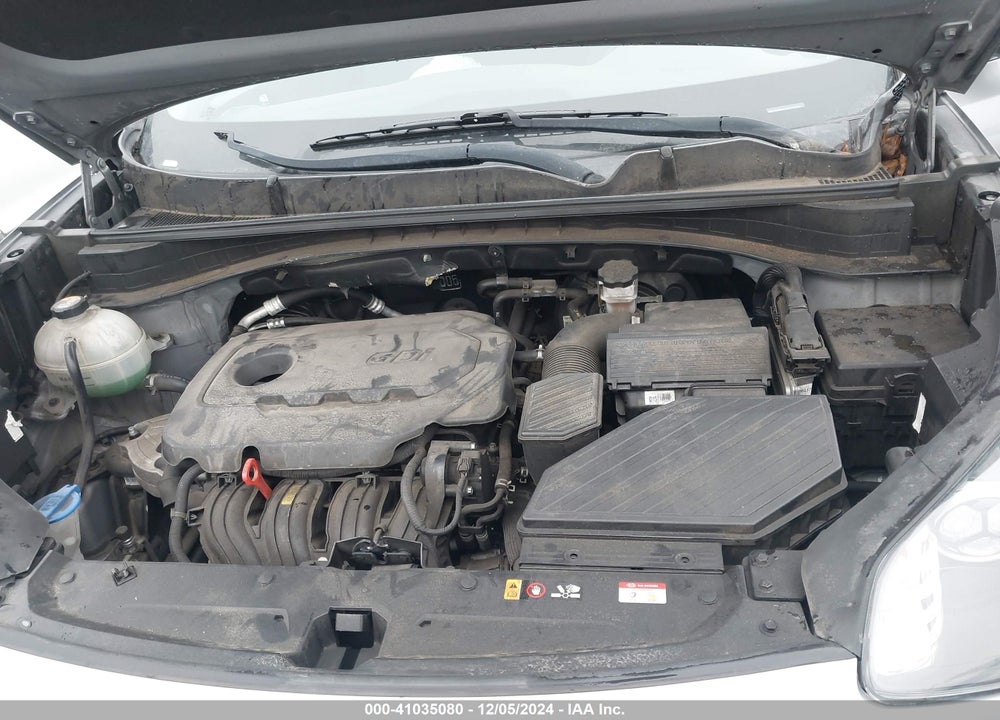 2020 KIA SPORTAGE LX VIN: KNDPM3AC7L7722218