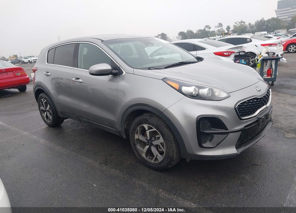2020 KIA SPORTAGE LX VIN: KNDPM3AC7L7722218
