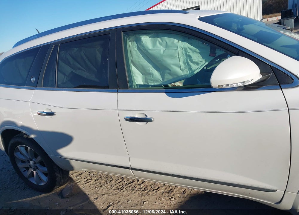 2016 BUICK ENCLAVE PREMIUM VIN: 5GAKRCKD7GJ220046