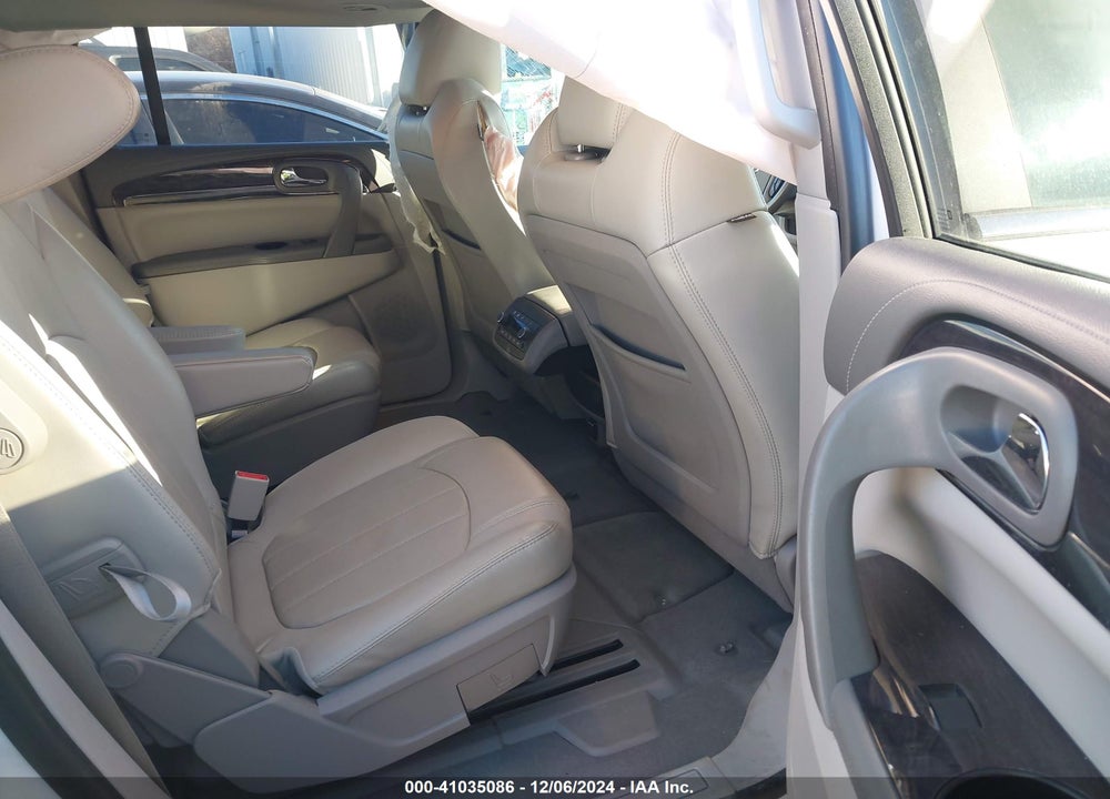 2016 BUICK ENCLAVE PREMIUM VIN: 5GAKRCKD7GJ220046