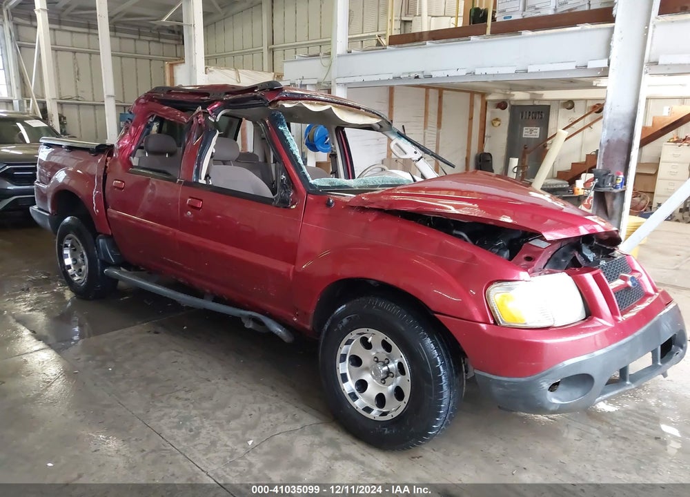2004 FORD EXPLORER SPORT TRAC ADRENALIN/XLS/XLT VIN: 1FMZU67K24UB58212
