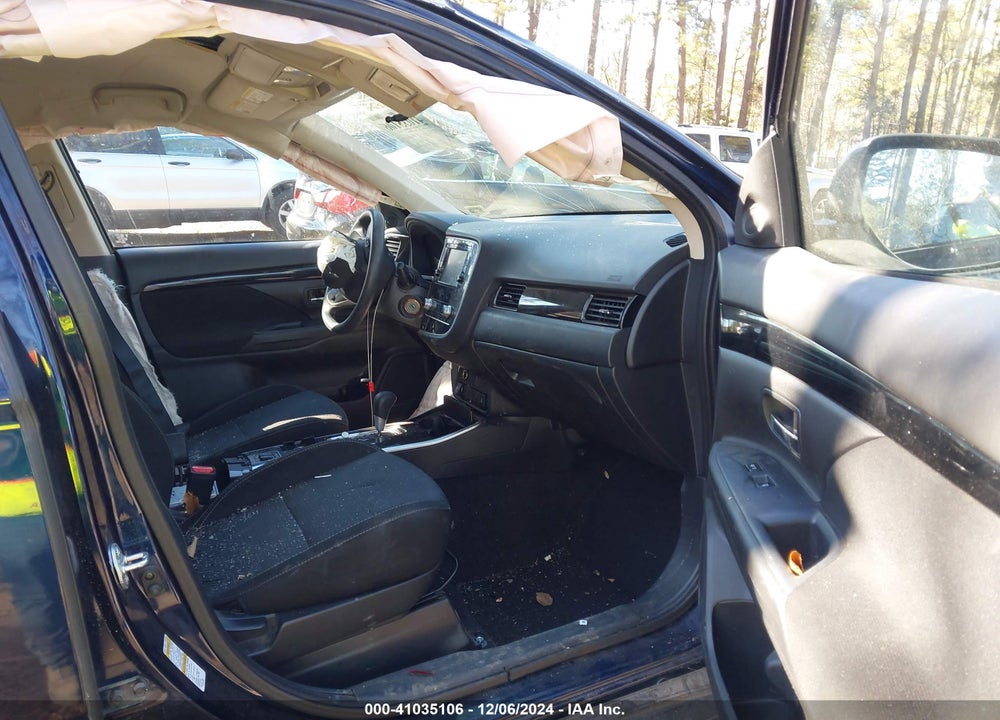 2020 MITSUBISHI OUTLANDER ES 2.4 VIN: JA4AD2A3XLZ014043