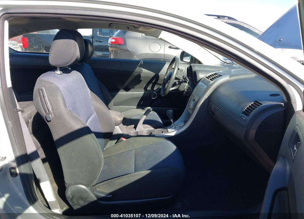 2005 SCION TC VIN: JTKDE177750005613
