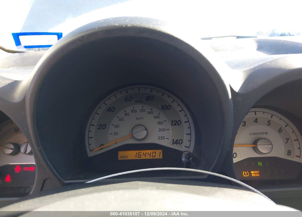 2005 SCION TC VIN: JTKDE177750005613
