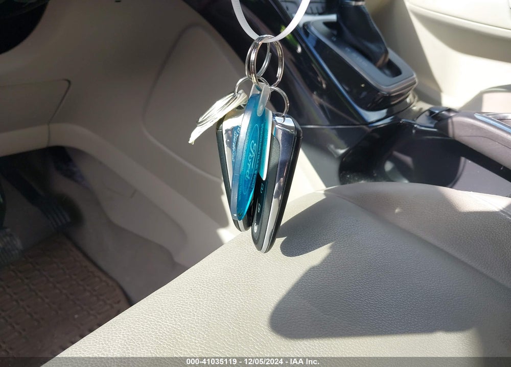 2014 FORD ESCAPE TITANIUM VIN: 1FMCU0J93EUB55054