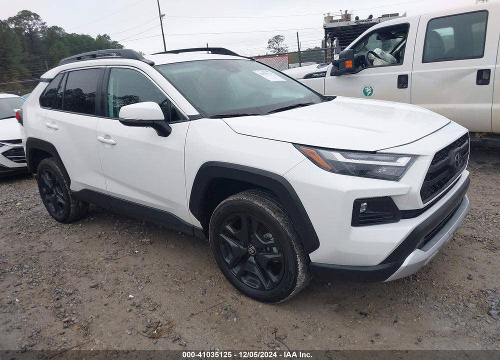 2024 VENTURE TOYOTA RAV4 AD VIN: 2T3J1RFV9RW473736