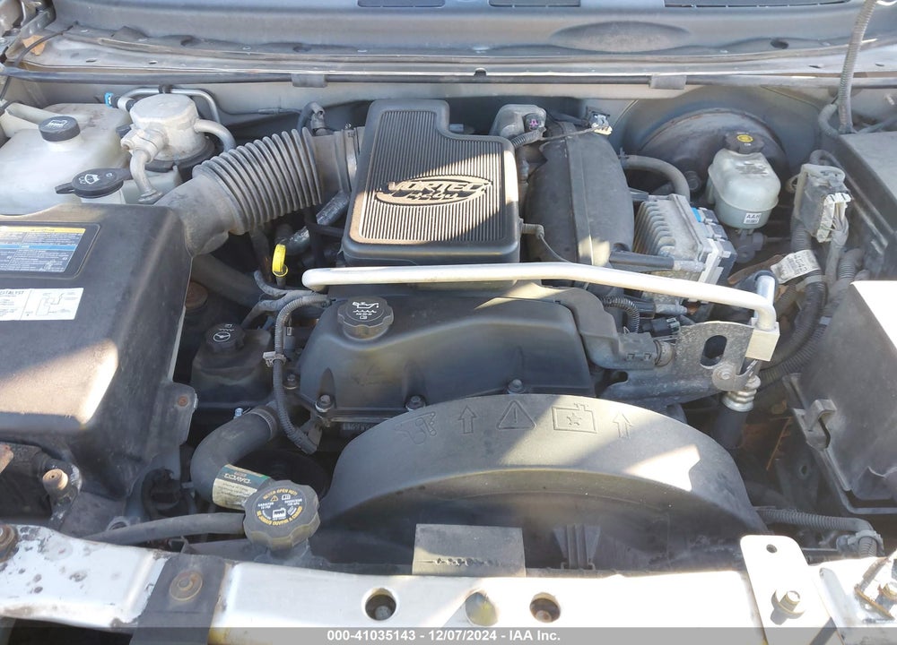 2004 GMC ENVOY XL VIN: 1GKET16S246227550