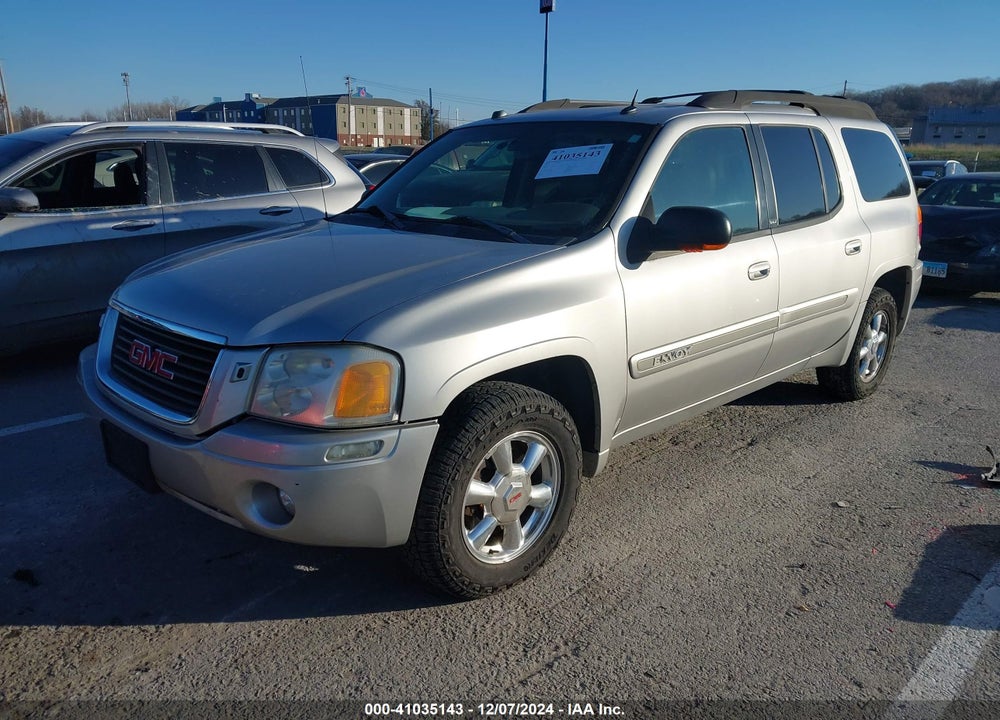 2004 GMC ENVOY XL VIN: 1GKET16S246227550