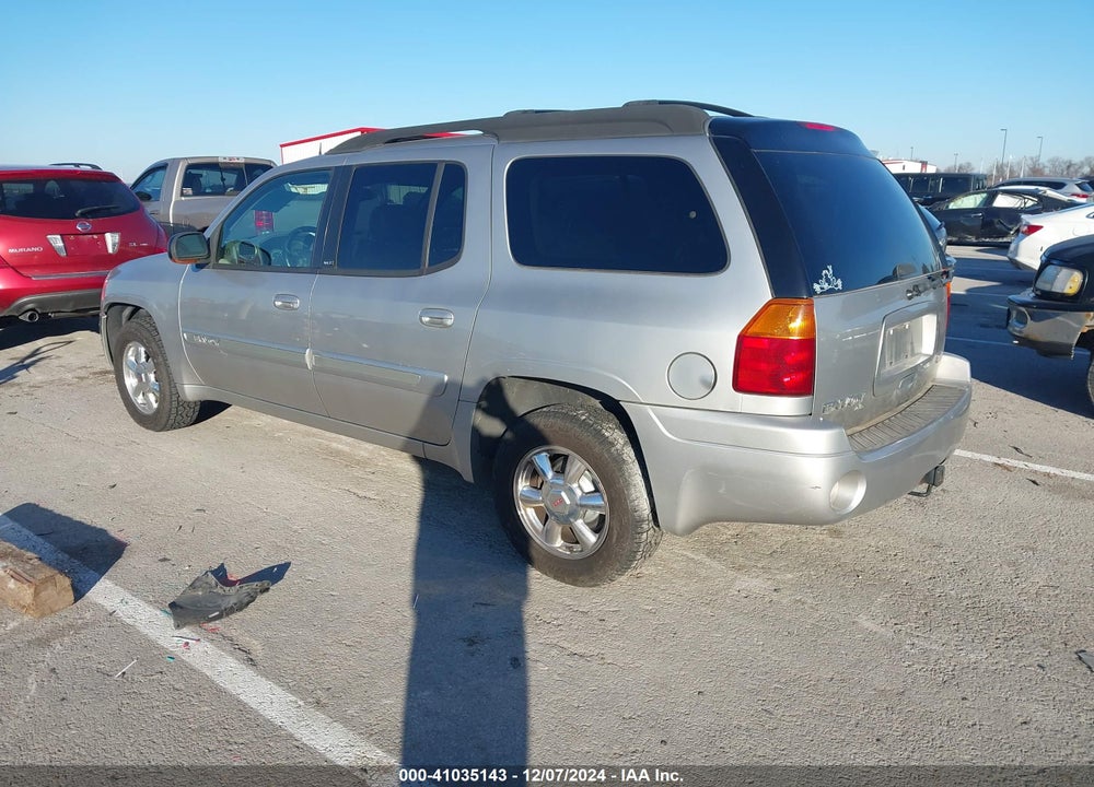 2004 GMC ENVOY XL VIN: 1GKET16S246227550