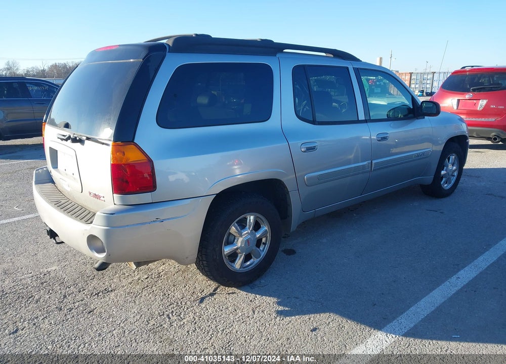 2004 GMC ENVOY XL VIN: 1GKET16S246227550