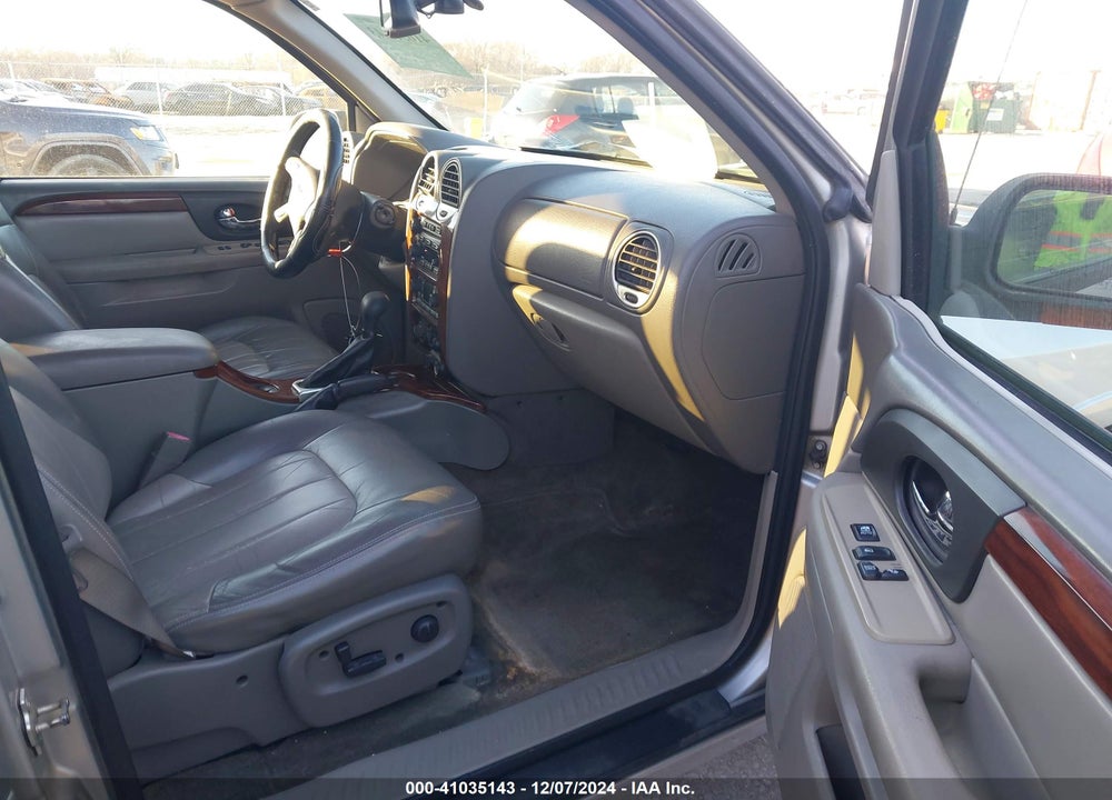 2004 GMC ENVOY XL VIN: 1GKET16S246227550