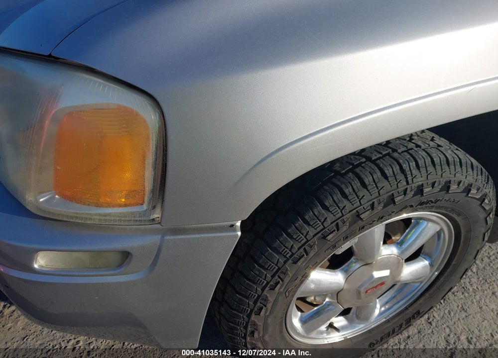 2004 GMC ENVOY XL VIN: 1GKET16S246227550