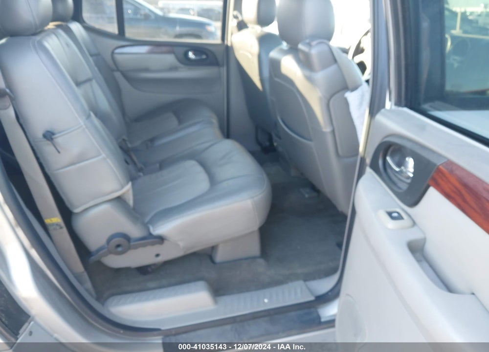 2004 GMC ENVOY XL VIN: 1GKET16S246227550