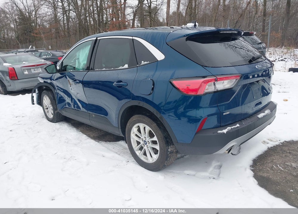 2020 FORD ESCAPE VIN: 1FMCU9G67LUC76412