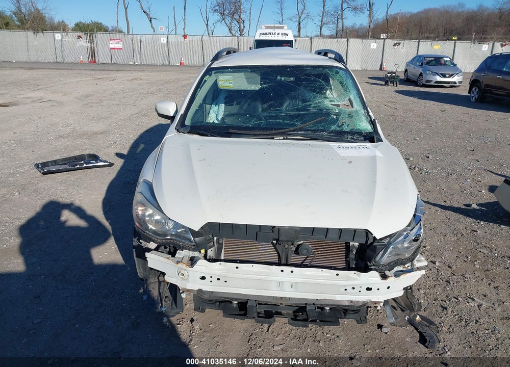 2016 SUBARU CROSSTREK 2.0I LIMITED VIN: JF2GPAKC4GH316554