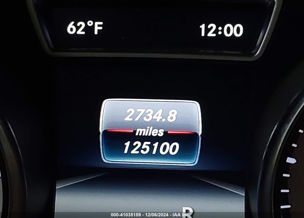 2016 MERCEDES-BENZ CLA 250 VIN: WDDSJ4EB8GN327823