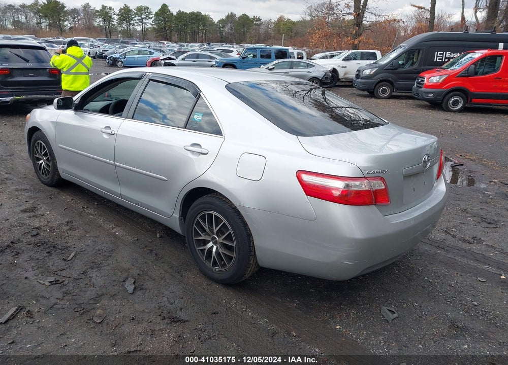 2009 TOYOTA CAMRY LE VIN: 4T1BE46K19U369042