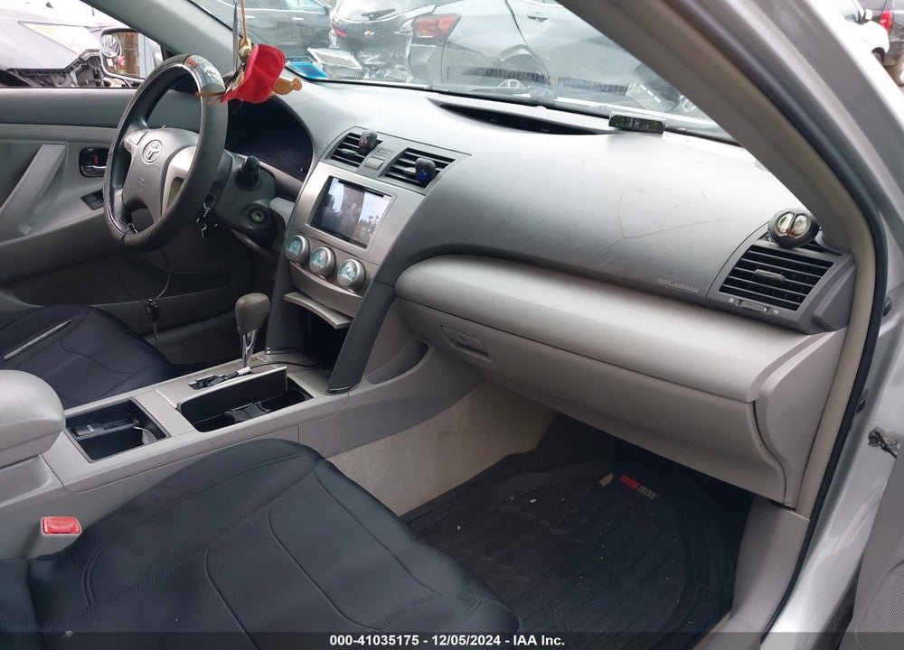 2009 TOYOTA CAMRY LE VIN: 4T1BE46K19U369042