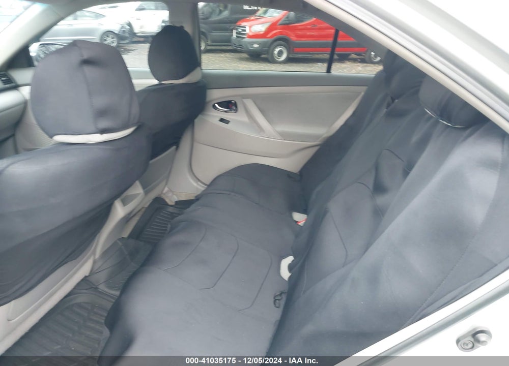 2009 TOYOTA CAMRY LE VIN: 4T1BE46K19U369042