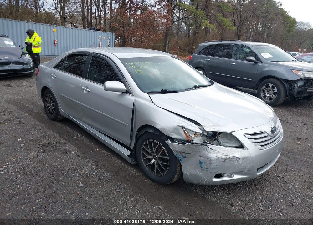 2009 TOYOTA CAMRY LE VIN: 4T1BE46K19U369042