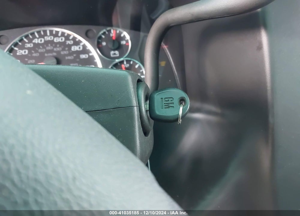 2023 GMC SAVANA VIN: 1GTW7AFP7P1227786