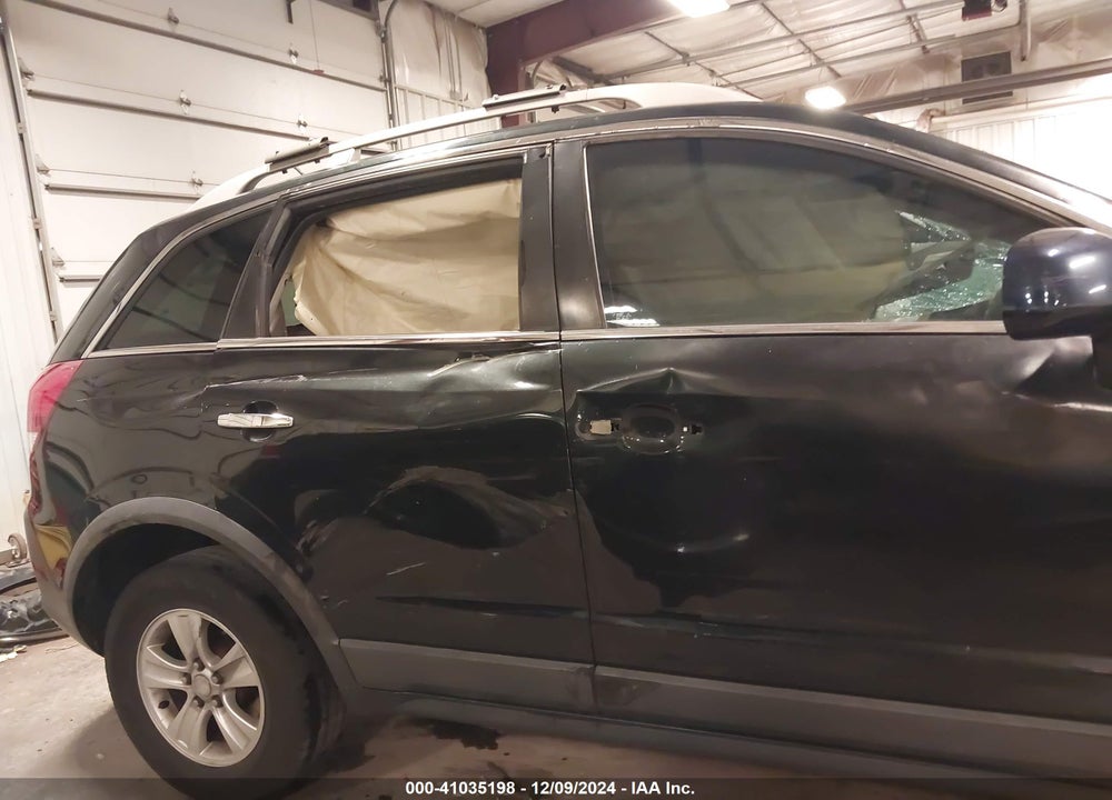 2008 SATURN VUE 4-CYL XE VIN: 3GSCL33P38S711683